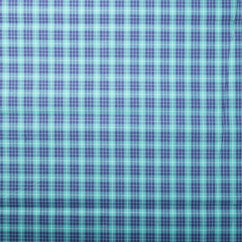 ΤΡΑΠΕΖΟΜΑΝΤΗΛΟ ΜΠΛΕ-ΠΡΑΣΙΝΟ ΚΑΡΡΩ