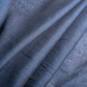 ΛΙΝΟ ΜΠΛΕ ΜΕ ΡΙΓΕ ΥΦΑΝΣΗ