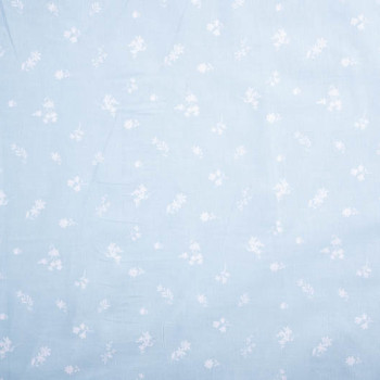 ΓΑΛΑΖΙΑ ΒΑΣΗ ΜΕ ΛΕΥΚΟ ΜΙΚΡΟ ΛΟΥΛΟΥΔΙ