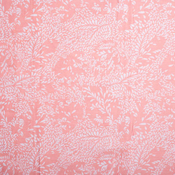 ΚΟΡΑΛΙ ΒΑΣΗ ΜΕ ΛΕΥΚΑ ΦΥΛΛΑ