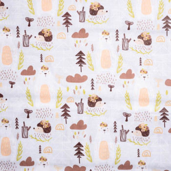 ΠΙΚΕ ΡΟΖ ΜΕ ΖΩΑΚΙΑ