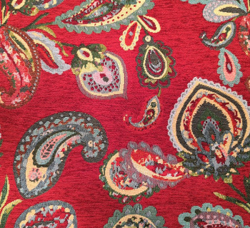 ΥΦΑΣΜΑ ΤΑΠΕΤΣΑΡΙΑΣ VERSALLES ALANIS GRANATE