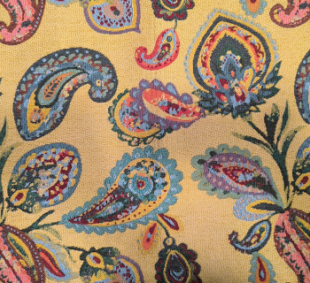 ΥΦΑΣΜΑ ΤΑΠΕΤΣΑΡΙΑΣ VERSALLES ALANIS OCRE