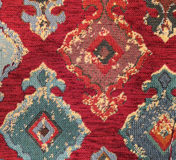 ΥΦΑΣΜΑ ΤΑΠΕΤΣΑΡΙΑΣ VERSALLES SIMA GRANATE